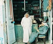 shopkeepers