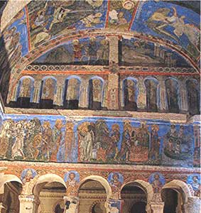 The Buckle Church in Goreme