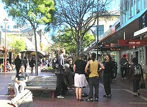 Cuba Street