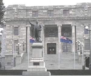 The Parliament Building