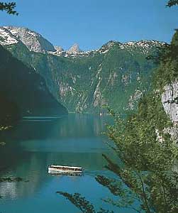 Lake Konigsee