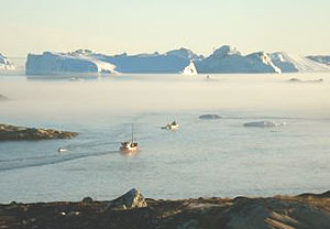 Disko Bay