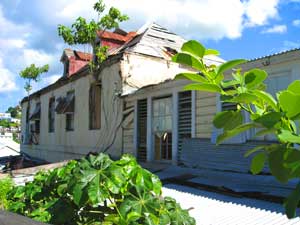 A house in St. George's, Grenada