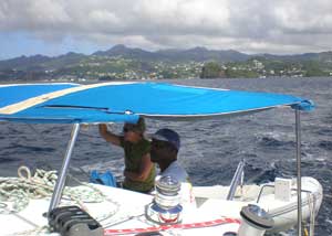 Lower Beach in Bequia