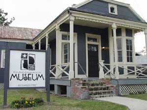 The River Road African American Museum