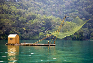 Sun Moon Lake