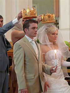 Kazakh wedding ceremony