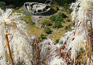 Runkeraqay on the Inca Trail