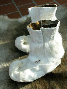 Reindeer boots