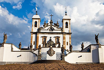 Sanctuary of Bom Jesus do Congonhas