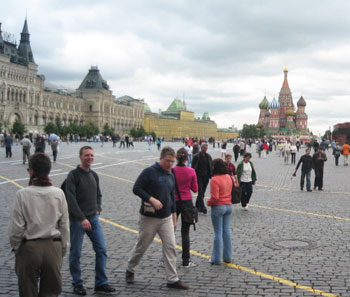 Red Square