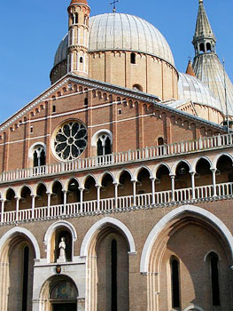 Il Santo - the Basilica of Saint Anthony