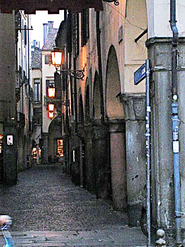 Padua's Ghetto 'cozy, welcoming and multo chic'