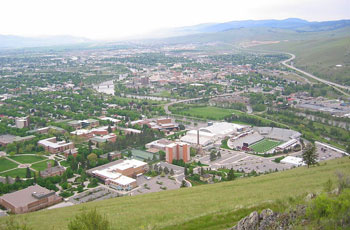Missoula, Montana