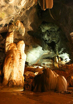 The Sudwala Caves, some of the oldest in the world, wait to be explored on your next visit to the area. Photo by Petro Kotzé