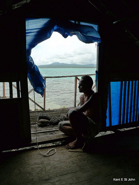 Reflecting on Samoa's past