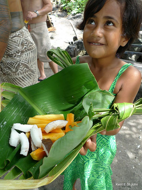 Welcome to Samoa