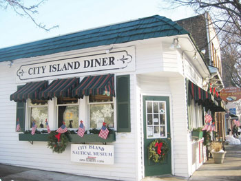 City Island Diner