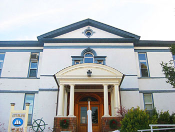 The City Island Nautical Museum