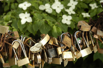 lovers locks