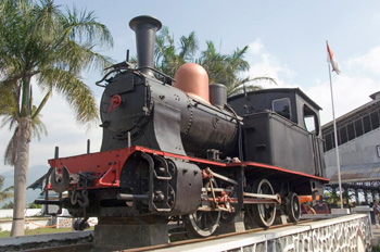 Ambarawa Rail Museum