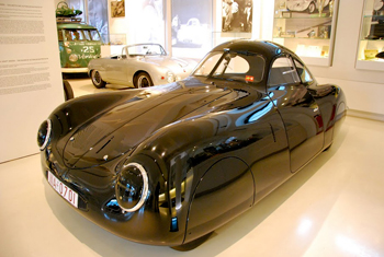 The Prototyp Automobile Museum