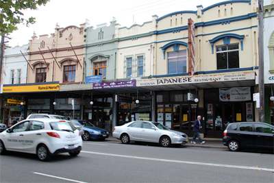 newtown-street