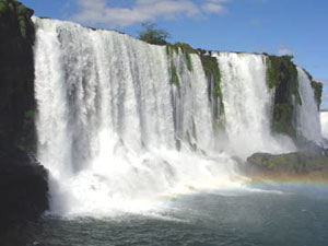 Iguassu Falls - photos by Sony Stark