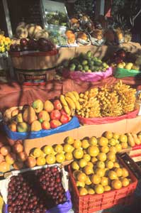 Mexico city market