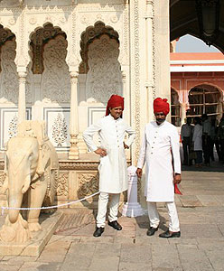 City Palace, Jaipur