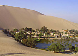 Huacachina