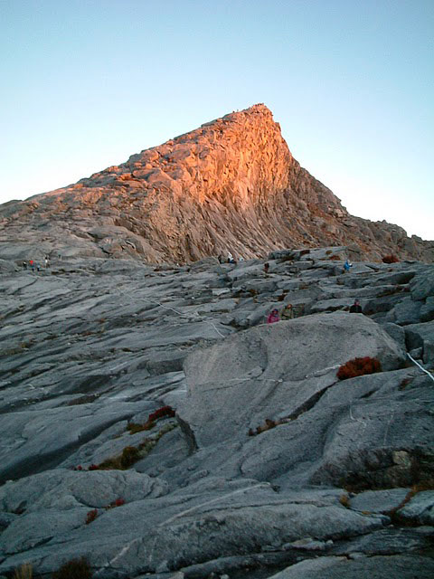 Tallest mountain in southeast asia