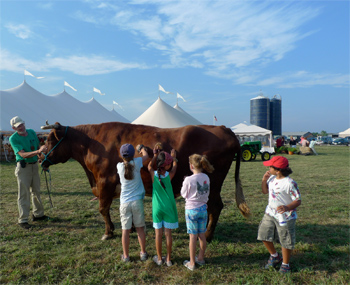 Farm institute.