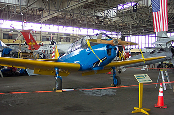 Floyd Bennett Field was the first Municipal Airport in New York City. National Park Service Website.