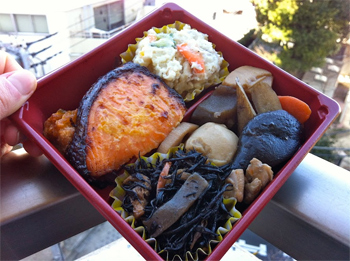 Bento Box in Tokyo