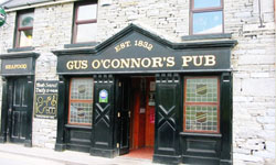 Gus O'Connors in Dublin.