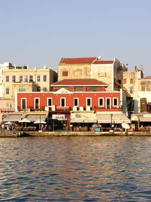 Chainia Harbor