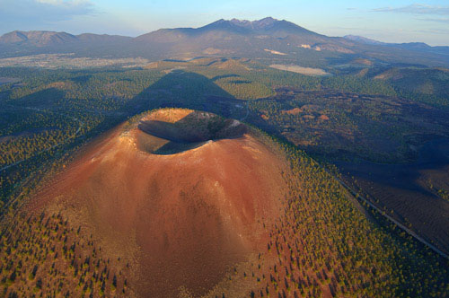 Sunset Crater Volcano National Park