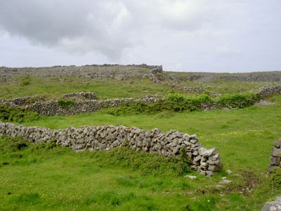 Enclosures, Aran Islands