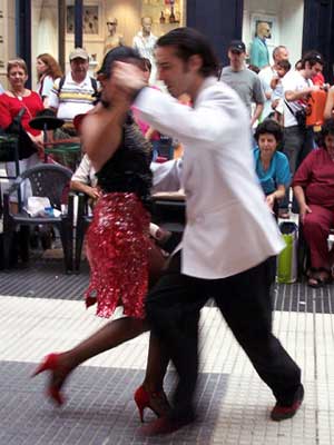argentina dancers