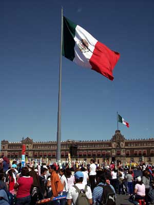 mexico flag