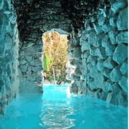 "La Gruta" - photo courtesy of Adventures and Travel in Mexico Mexican time