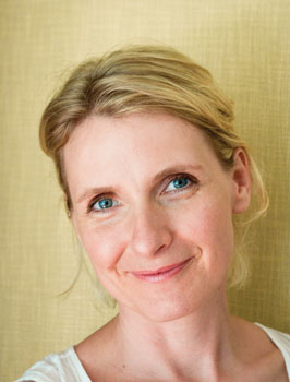 Elizabeth Gilbert - photo by Shea Hembrey