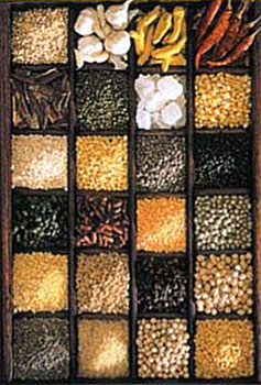 Egyptian spices