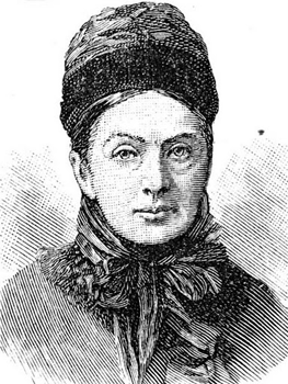 Isabella Bird.