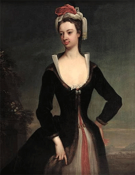 Lady Mary Montagu.