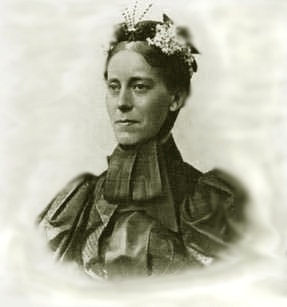 Mary Henrietta Kingsley.