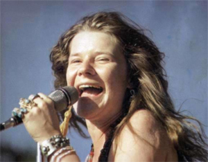 Janis Joplin rocked Harvard Stadium in 1970