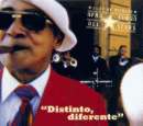 Afro-Cuban All-Stars: Distinto, Diferente