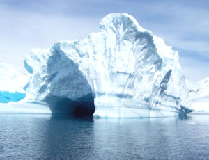 Iceberg splendor